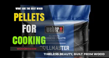 Savor the Flavor: Top Wood Pellets for Culinary Mastery