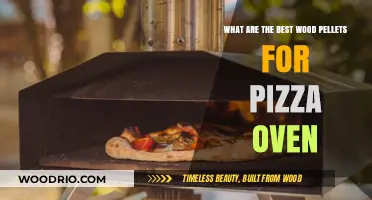 Top Wood Pellets for Pizza Ovens: A Comprehensive Guide