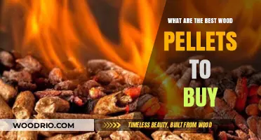 Top Wood Pellets for Efficient Heating: A Buyer's Guide