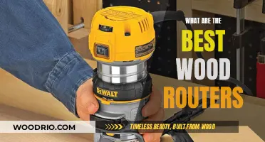 Crafting Excellence: A Guide to the Top Wood Routers of 2023