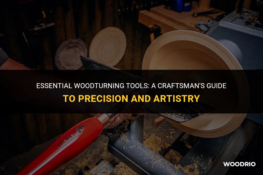 what are the best wood turning tools
