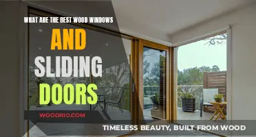 Top Picks: Premium Wood Windows and Sliding Doors for Your Home
