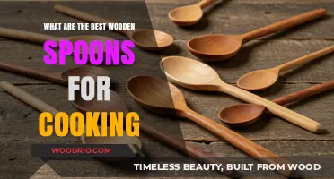 Top Wooden Spoons for Cooking: A Chef's Guide to Quality and Durability