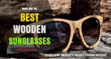 Top Wooden Sunglasses: Style and Sustainability in Perfect Harmony