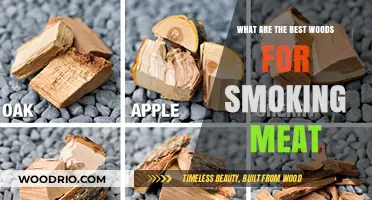 Discover the Perfect Woods for Smoking Meat: A Flavorful Guide