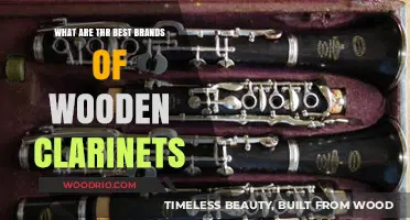 Top Wooden Clarinet Brands: A Comprehensive Guide for Musicians