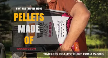 Exploring the Composition of Traeger Wood Pellets: A Detailed Guide
