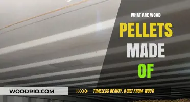 Exploring the Composition of Wood Pellets: A Comprehensive Guide