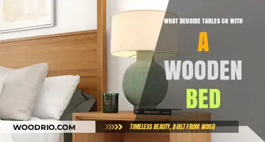 Perfect Bedside Tables to Complement Your Wooden Bed Frame