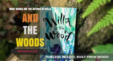 Exploring the Literary Works of Willa and the Woods' Author
