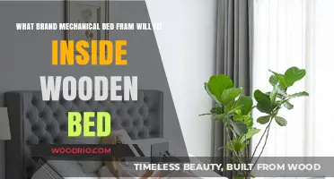 Finding the Perfect Fit: Mechanical Bed Frames for Wooden Beds