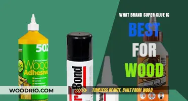 Top Woodworking Glue: A Comprehensive Guide to the Best Brands