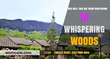 Exploring Hawthorne to Whispering Woods: Your Ultimate Bus Guide