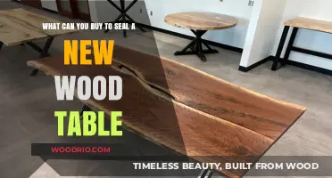 Best Sealants for New Wood Tables: Protect and Enhance Your Investment