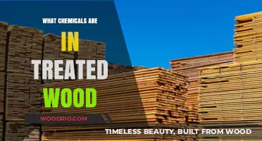 Unveiling the Secrets: Chemicals in Treated Wood Explained