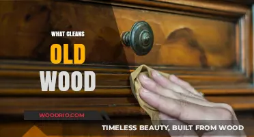 Revive Aged Wood: Proven Methods to Clean and Restore Old Timber