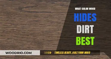 Top Wood Choices for Low-Maintenance, Dirt-Concealing Surfaces