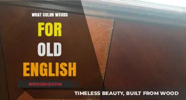 Choosing Authentic Wood Colors for Old English Furniture Restoration
