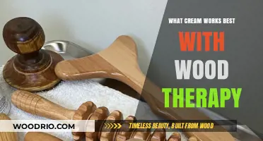 Unlocking the Secrets: Top Creams for Optimal Wood Therapy Results