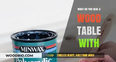 Best Wood Table Sealants: Protecting Your Furniture with the Right Finish