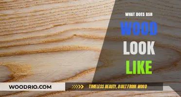 Exploring the Unique Beauty of Ash Wood: A Visual Guide
