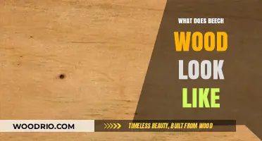 Exploring the Unique Beauty of Beech Wood: A Visual Guide