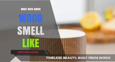 Exploring the Unique Aroma of Birch Wood: A Sensory Journey