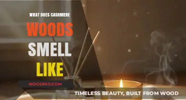 Unveiling the Enchanting Aroma of Cashmere Woods: A Fragrant Journey