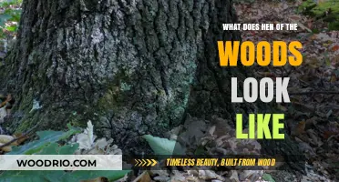 Exploring the Unique Appearance of Hen of the Woods Mushroom