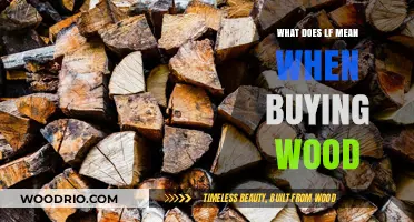 Understanding LF: A Guide to Buying Wood with Confidence