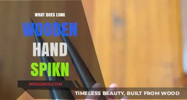 Understanding the Purpose and Use of Long Wooden Hand Spikes
