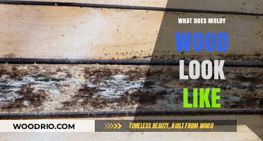 Identifying Moldy Wood: A Visual Guide to Decay and Damage