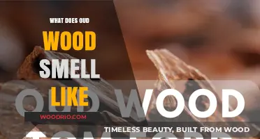 Unveiling the Rich, Warm Essence: What Does Oud Wood Smell Like?