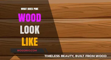 Exploring the Unique Beauty and Characteristics of Pine Wood
