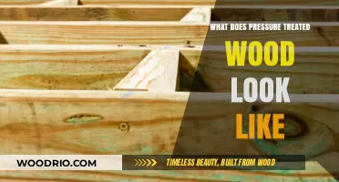 Exploring the Appearance of Pressure Treated Wood: A Comprehensive Guide