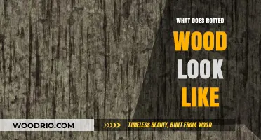 Decay Unveiled: Recognizing the Signs of Rotted Wood