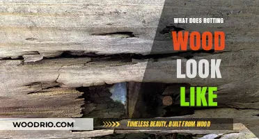 Decay Unveiled: Recognizing the Signs of Rotting Wood