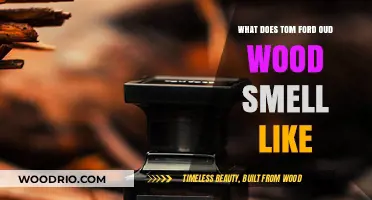 Unveiling the Richness: A Deep Dive into Tom Ford Oud Wood's Alluring Scent