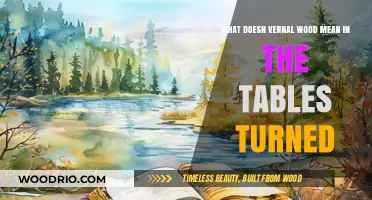 Understanding 'Vernal Wood' in Wordsworth's 'The Tables Turned