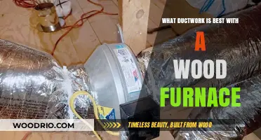 Choosing the Right Ductwork for Your Wood Furnace: A Comprehensive Guide