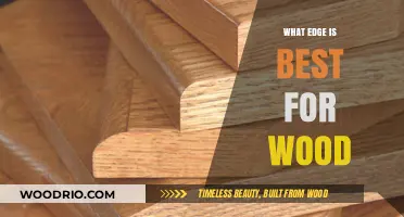 Choosing the Perfect Edge for Your Woodworking Project