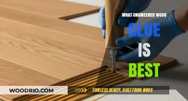 Discover the Ultimate Engineered Wood Glue: A Comprehensive Guide