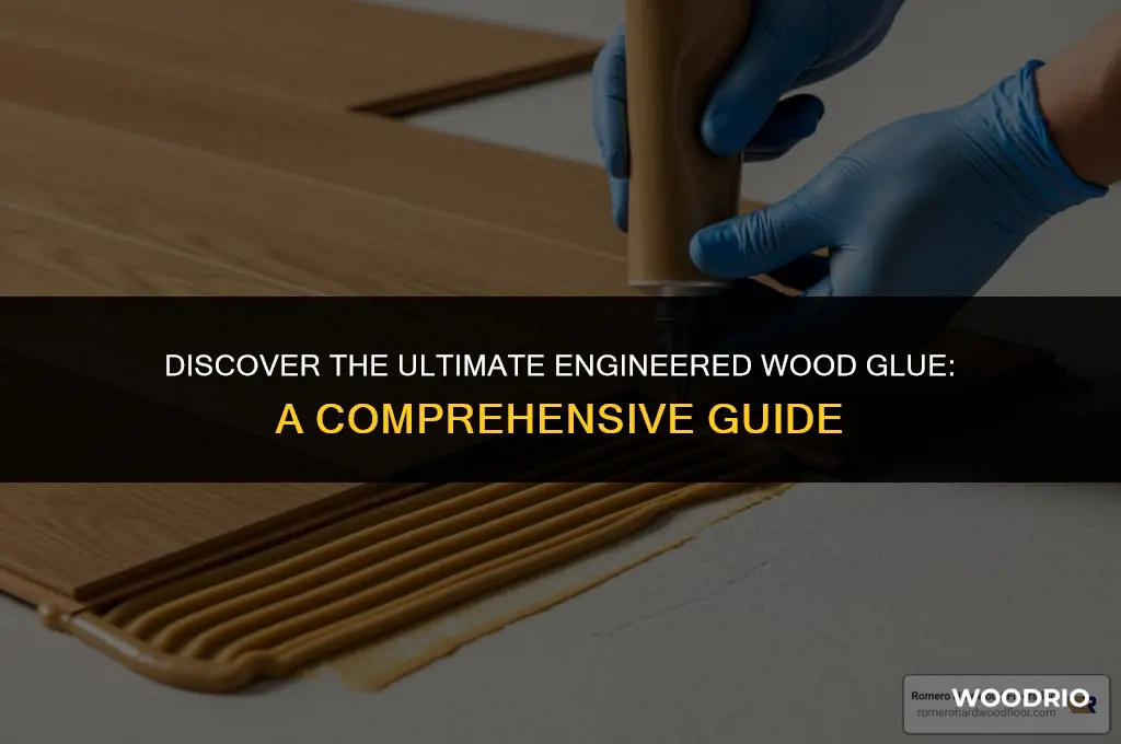 what engineered wood glue is best