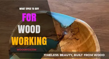 Best Epoxy Resins for Woodworking Projects: A Comprehensive Buying Guide
