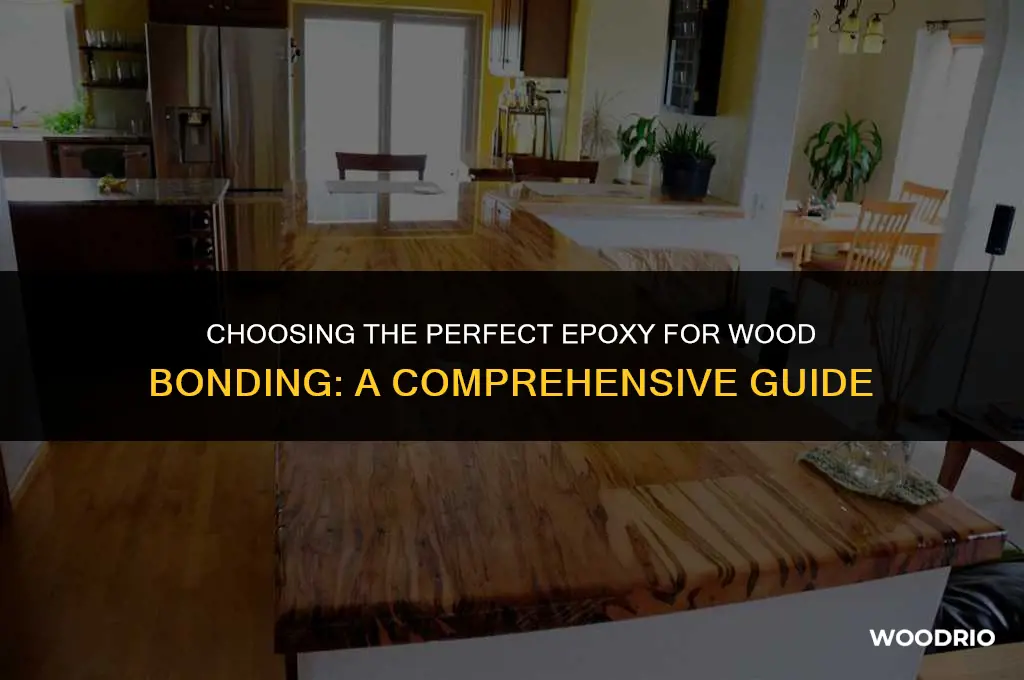 what epoxy is best for bonding wood materials