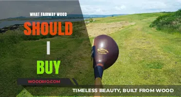 Choosing the Perfect Fairway Wood: A Comprehensive Buyer's Guide