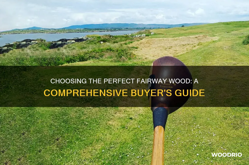 what fairway wood should i buy