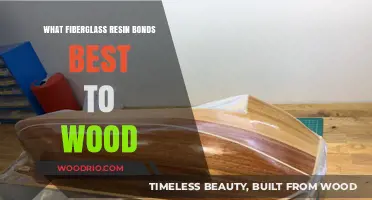 Exploring the Strongest Fiberglass Resin Bonds for Woodworking Projects