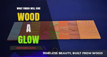 Achieving a Luminous Finish: The Ultimate Guide to Glowing Wood