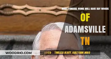 Honoring Ray Woods: A Guide to Funeral Homes in Adamsville, TN